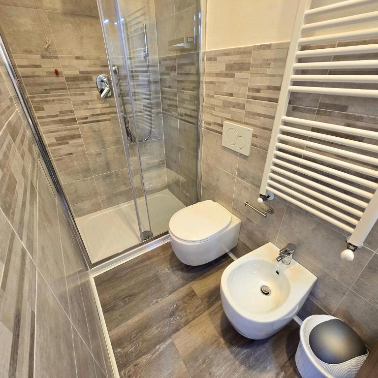 Affittacamere Guest House Happy Holiday - Single Room with Private Bathroom - 4