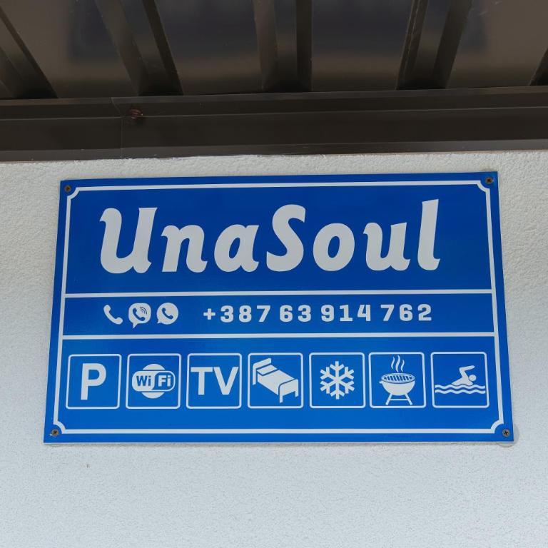 UnaSoul - Three-Bedroom House - 33