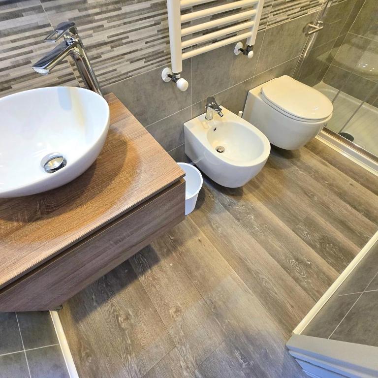 Affittacamere Guest House Happy Holiday - Double Room with Private Bathroom - 7
