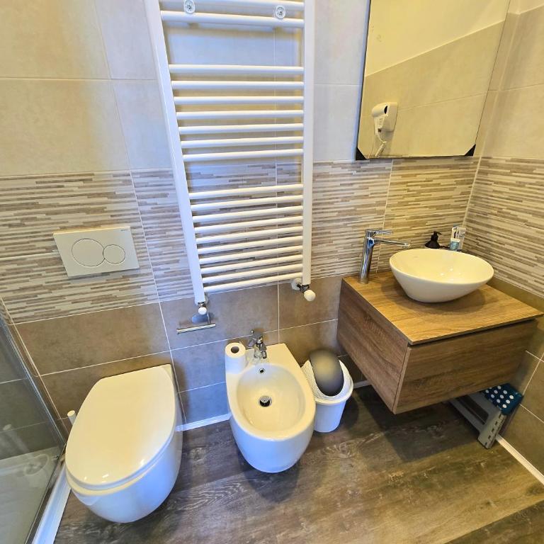 Affittacamere Guest House Happy Holiday - Double Room with Private Bathroom - 5