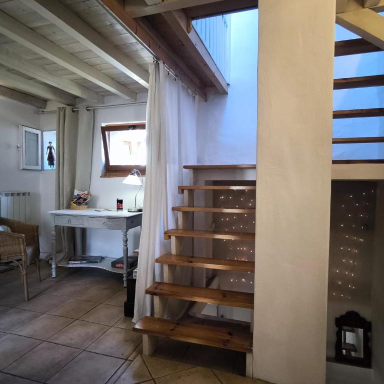 Maison des Remparts nichée sous la Cité - Two-Bedroom House - 28