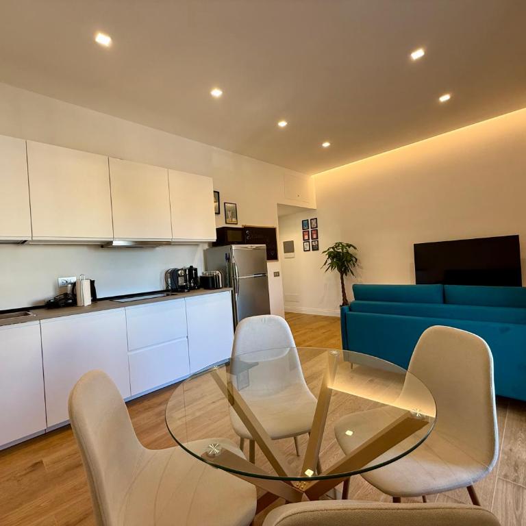 Aurelia Luxury Rome - Appartamento con 1 Camera da Letto - 2