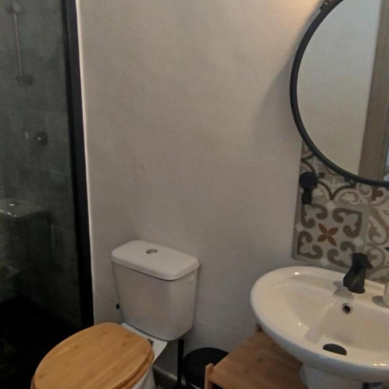 Relax Ferrandiz - Habitación Doble con baño privado - 27