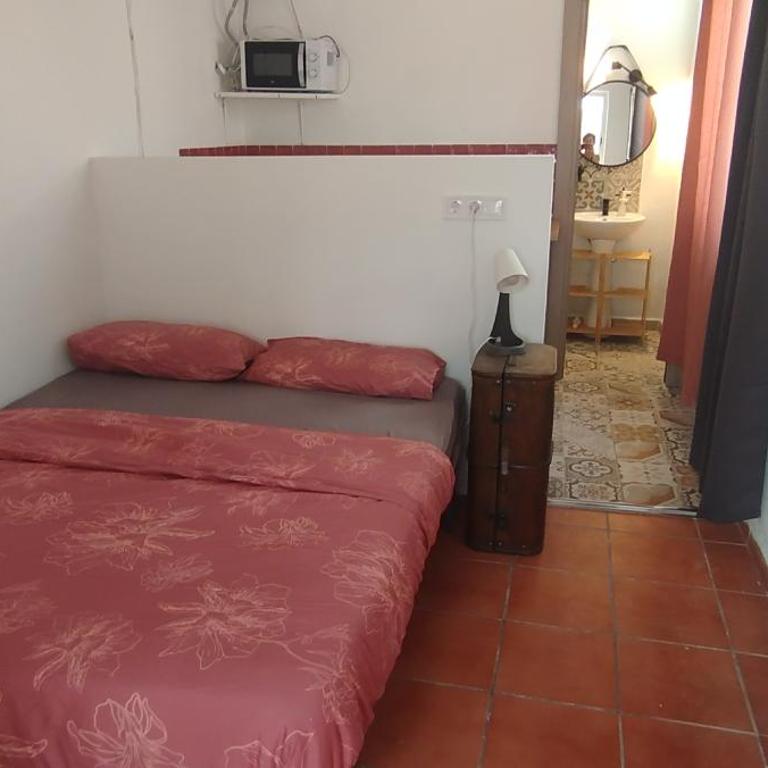 Relax Ferrandiz - Habitación Doble con baño privado - 25