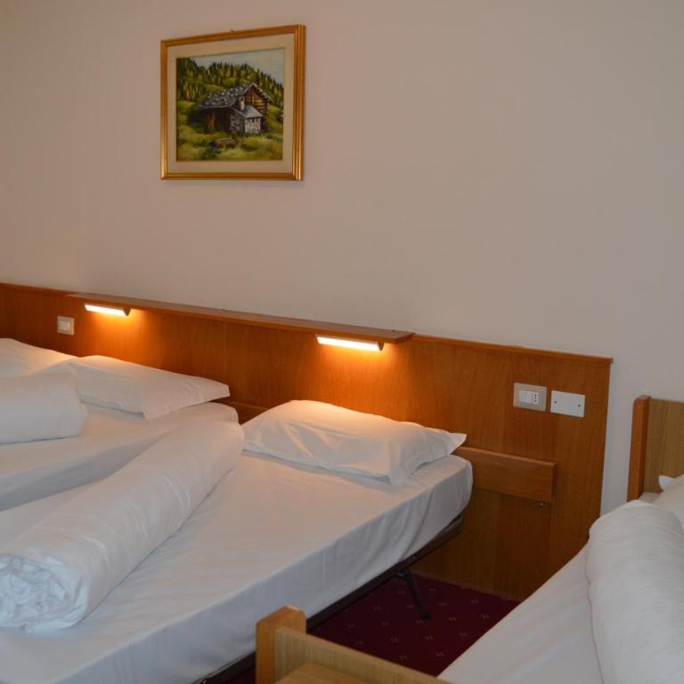 Hotel Stella Alpina - Camera Quadrupla Standard - 3
