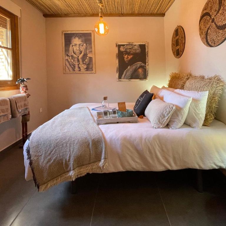 Casa Eden - Mountain View, Infinity Pool Boutique resort - Adults only - Suite con cama grande - 21