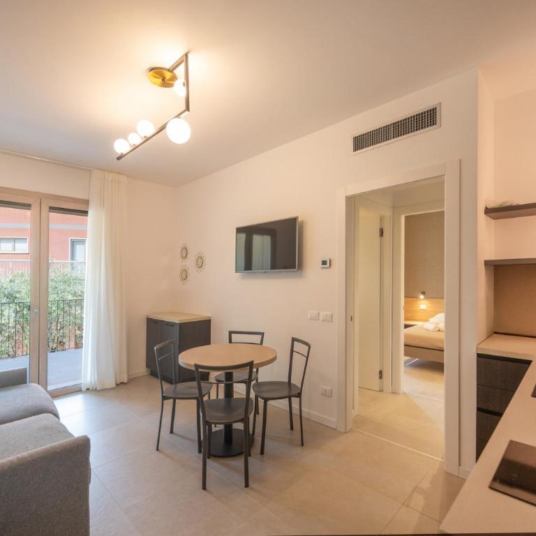 ApartmentsGarda - Residenza Eleonora - Appartamento con 1 Camera da Letto - 12