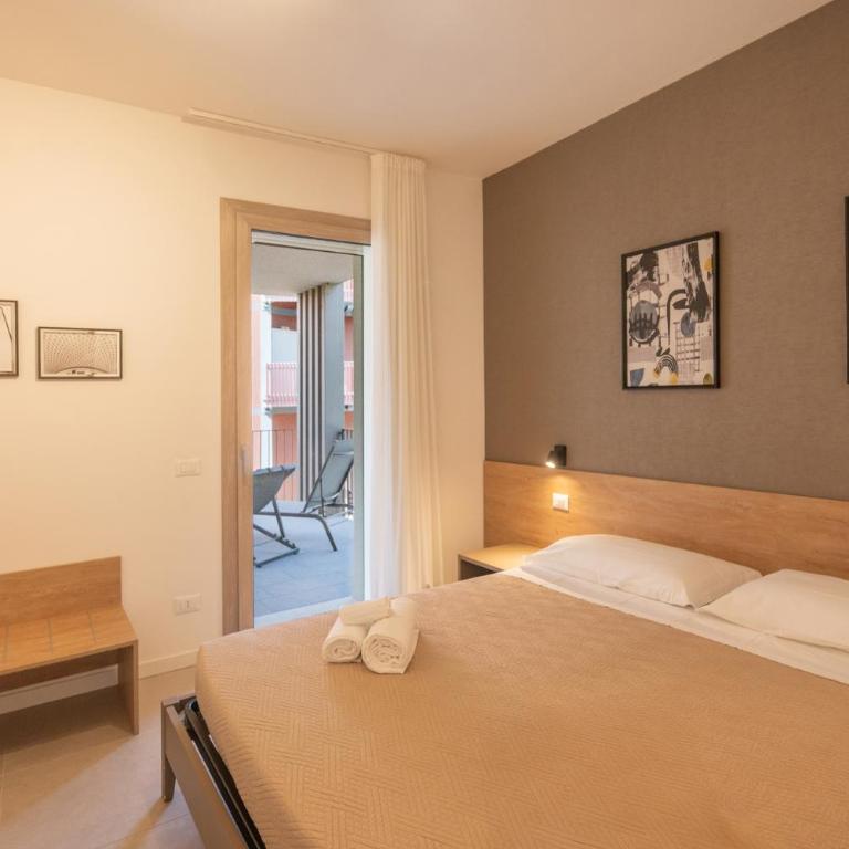 ApartmentsGarda - Residenza Eleonora - Appartamento con 1 Camera da Letto - 7