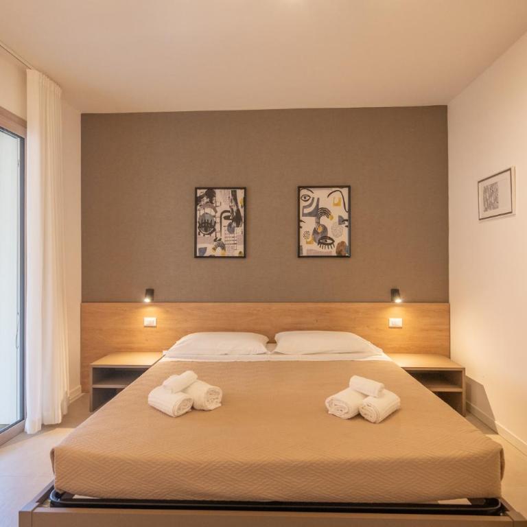 ApartmentsGarda - Residenza Eleonora - Appartamento con 1 Camera da Letto - 4
