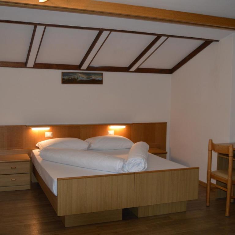 Hotel Stella Alpina - Camera Quadrupla Comfort - 1