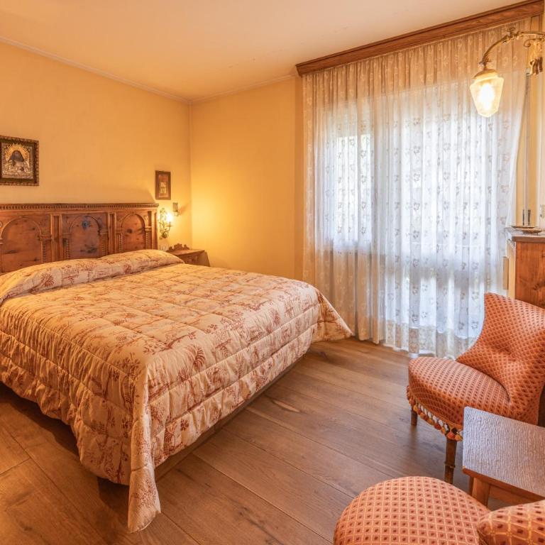 Casa Sette, in centro a Cortina d Ampezzo - Appartamento con 3 Camere da Letto e con Balcone - 1