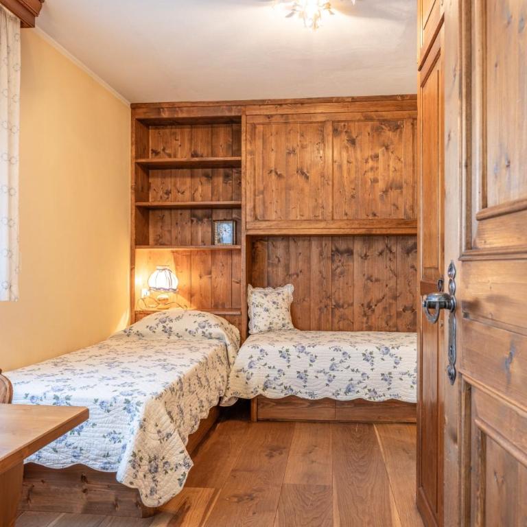 Casa Sette, in centro a Cortina d Ampezzo - Appartamento con 3 Camere da Letto e con Balcone - 2