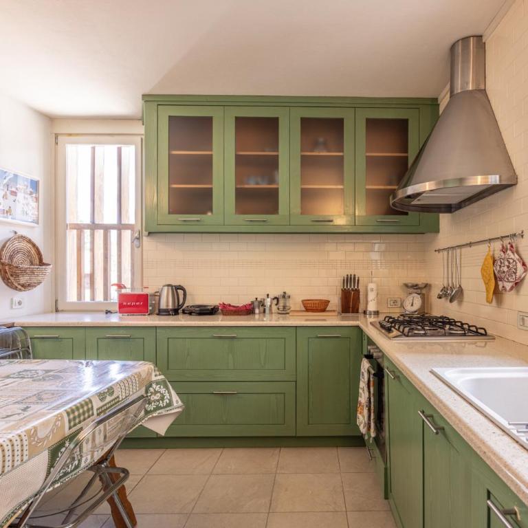 Casa Sette, in centro a Cortina d Ampezzo - Appartamento con 3 Camere da Letto e con Balcone - 4