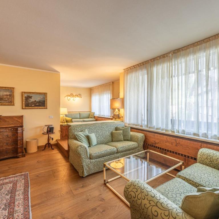 Casa Sette, in centro a Cortina d Ampezzo - Appartamento con 3 Camere da Letto e con Balcone - 5