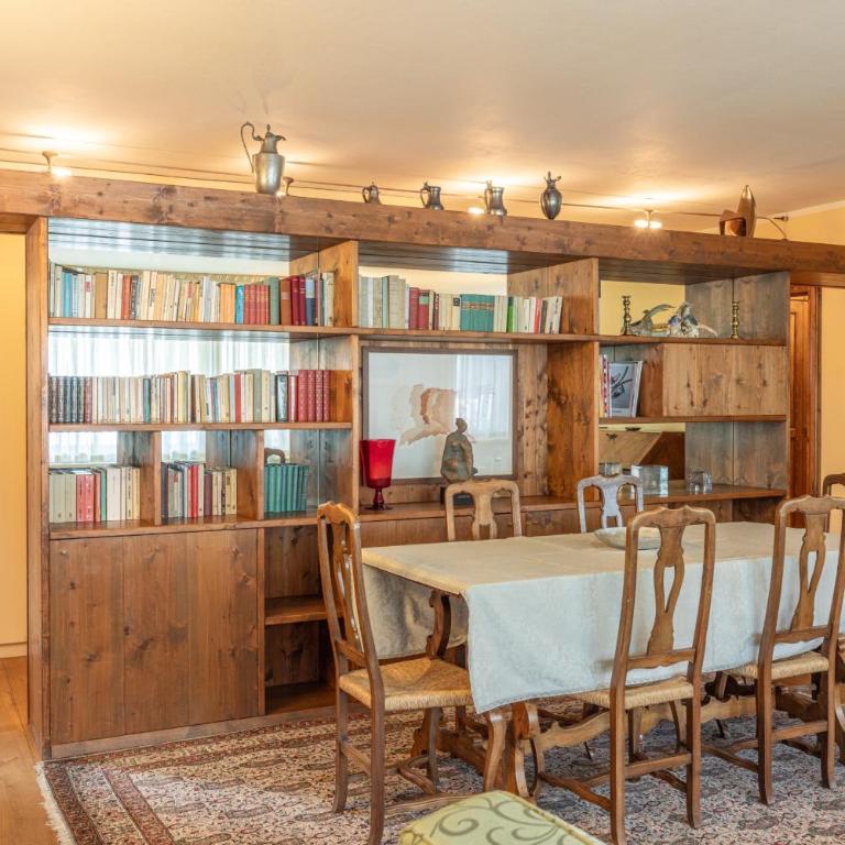 Casa Sette, in centro a Cortina d Ampezzo - Appartamento con 3 Camere da Letto e con Balcone - 6