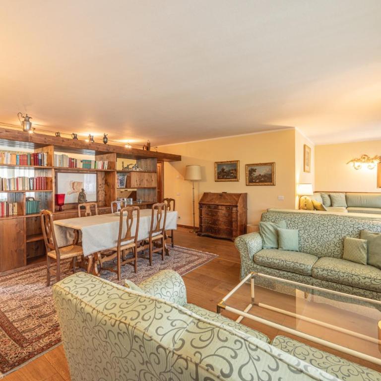 Casa Sette, in centro a Cortina d Ampezzo - Appartamento con 3 Camere da Letto e con Balcone - 7