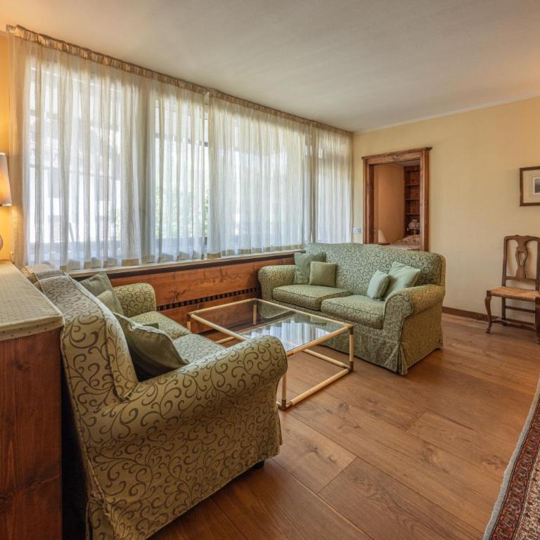Casa Sette, in centro a Cortina d Ampezzo - Appartamento con 3 Camere da Letto e con Balcone - 9