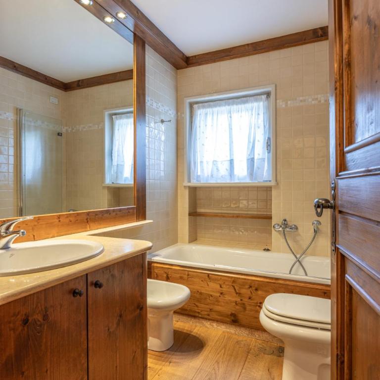 Casa Sette, in centro a Cortina d Ampezzo - Appartamento con 3 Camere da Letto e con Balcone - 15