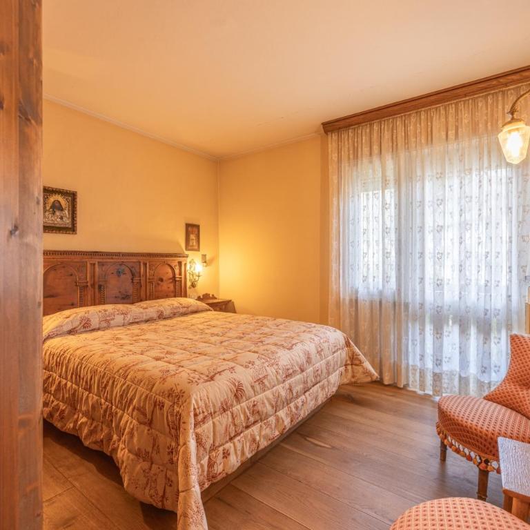 Casa Sette, in centro a Cortina d Ampezzo - Appartamento con 3 Camere da Letto e con Balcone - 16