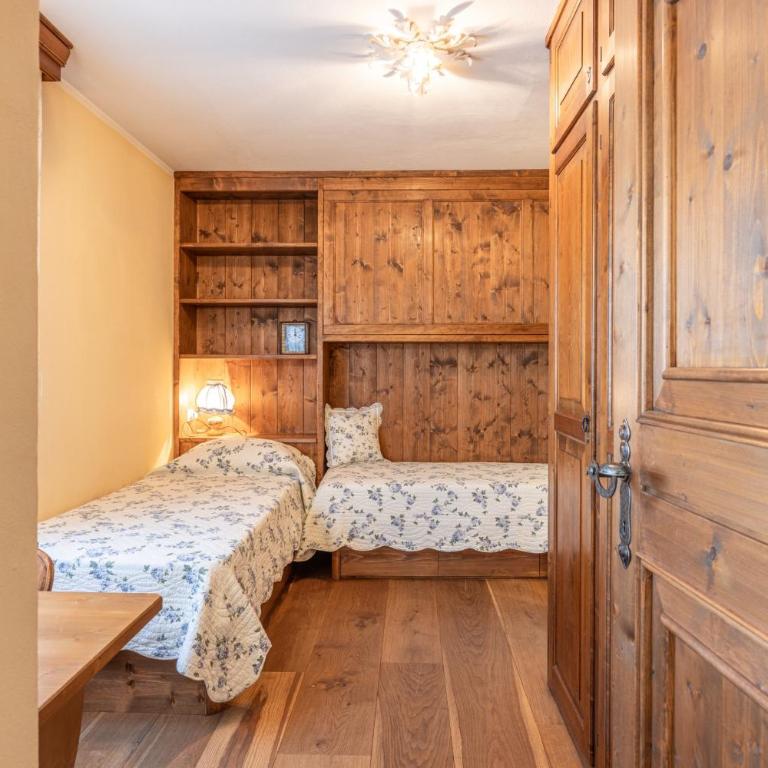Casa Sette, in centro a Cortina d Ampezzo - Appartamento con 3 Camere da Letto e con Balcone - 18