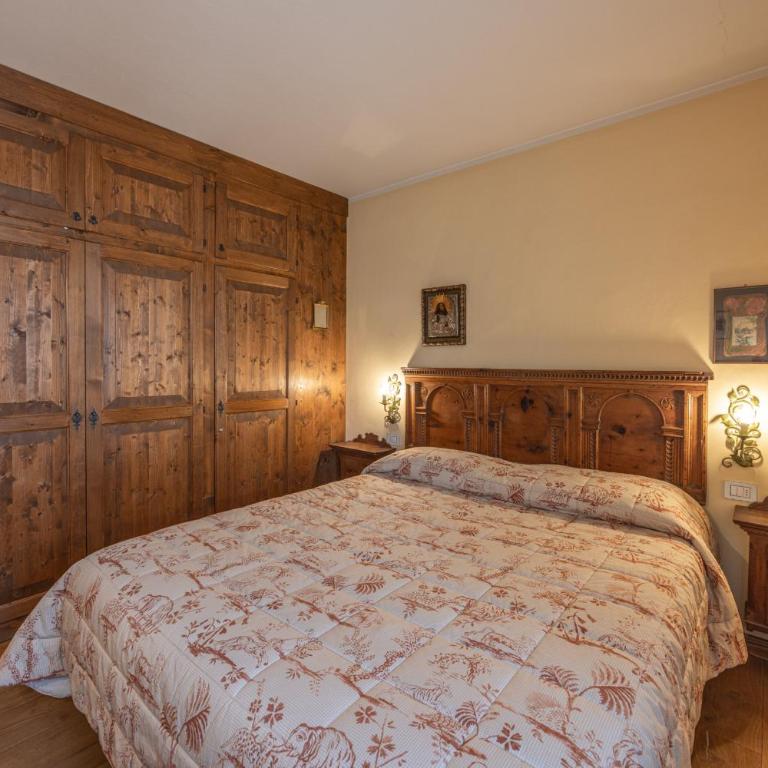 Casa Sette, in centro a Cortina d Ampezzo - Appartamento con 3 Camere da Letto e con Balcone - 17