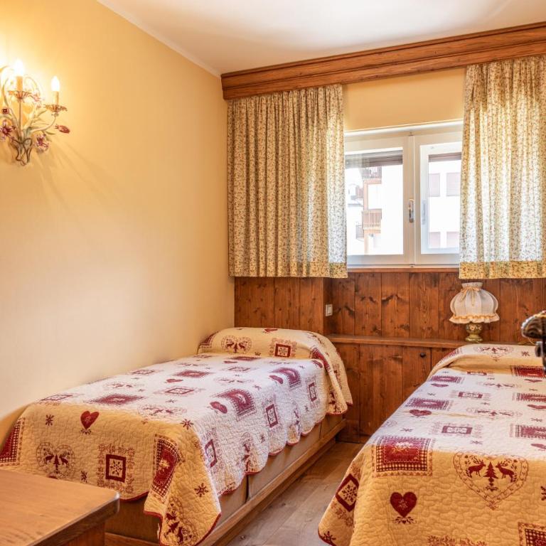 Casa Sette, in centro a Cortina d Ampezzo - Appartamento con 3 Camere da Letto e con Balcone - 20