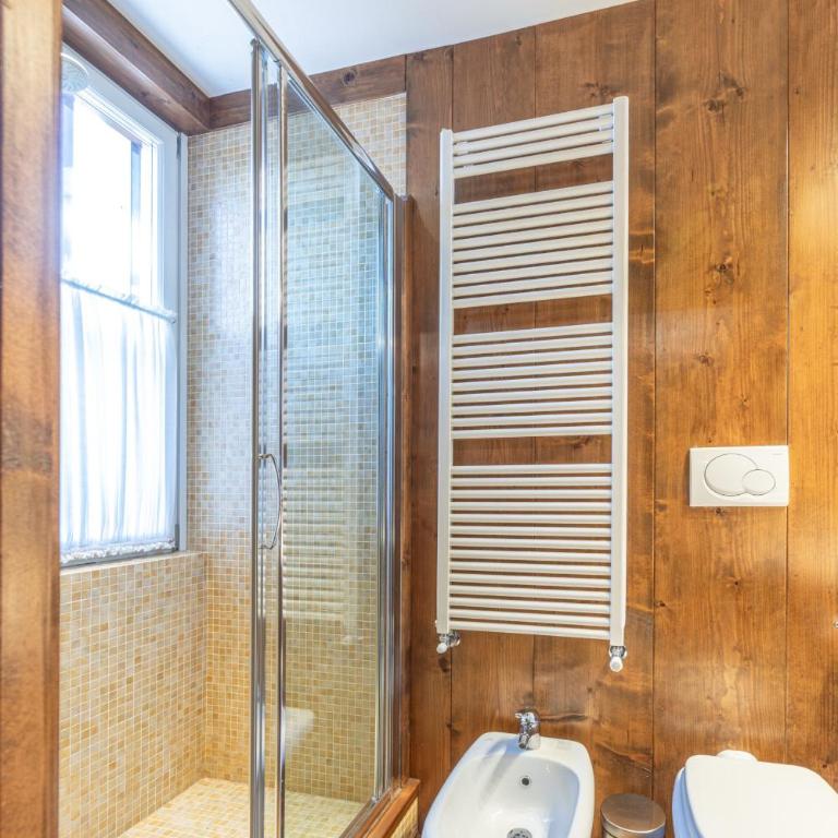 Casa Sette, in centro a Cortina d Ampezzo - Appartamento con 3 Camere da Letto e con Balcone - 22