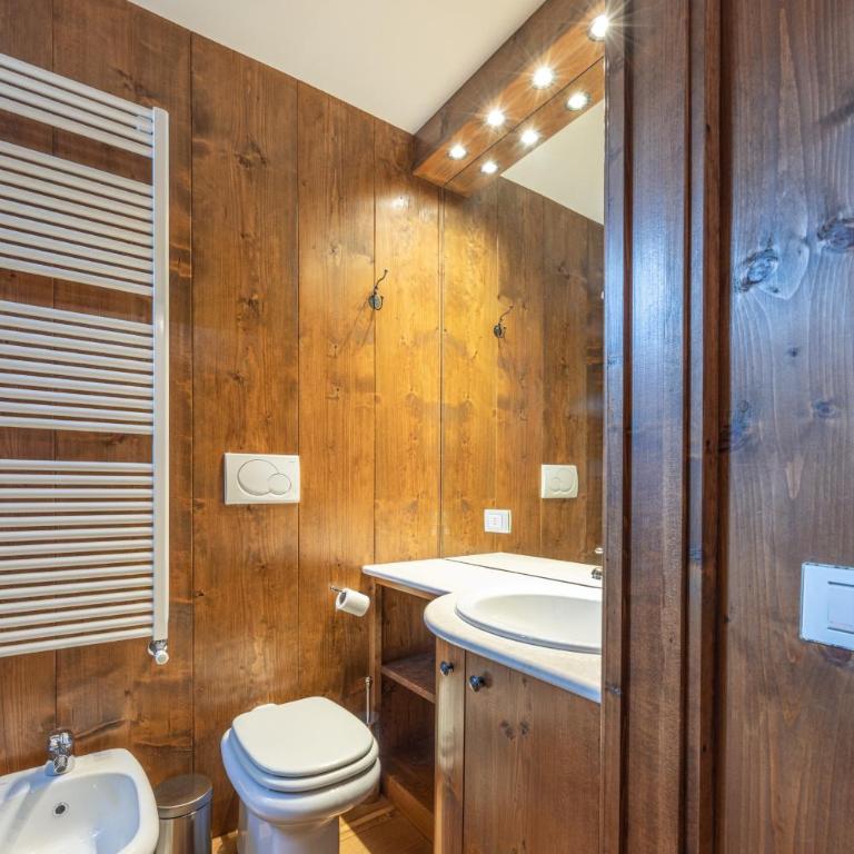Casa Sette, in centro a Cortina d Ampezzo - Appartamento con 3 Camere da Letto e con Balcone - 23
