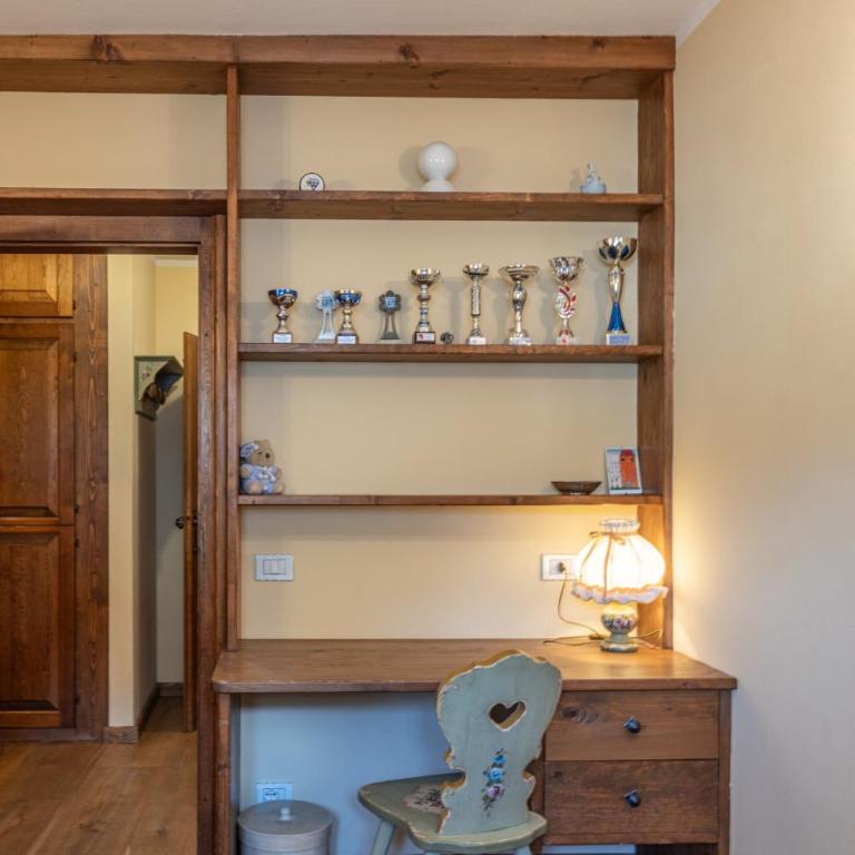 Casa Sette, in centro a Cortina d Ampezzo - Appartamento con 3 Camere da Letto e con Balcone - 25