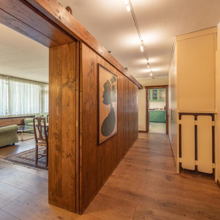 Casa Sette, in centro a Cortina d Ampezzo - Appartamento con 3 Camere da Letto e con Balcone - 26