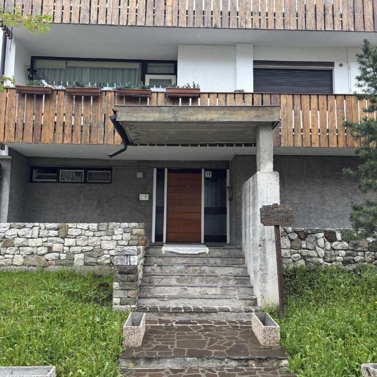 Casa Sette, in centro a Cortina d Ampezzo - Appartamento con 3 Camere da Letto e con Balcone - 28
