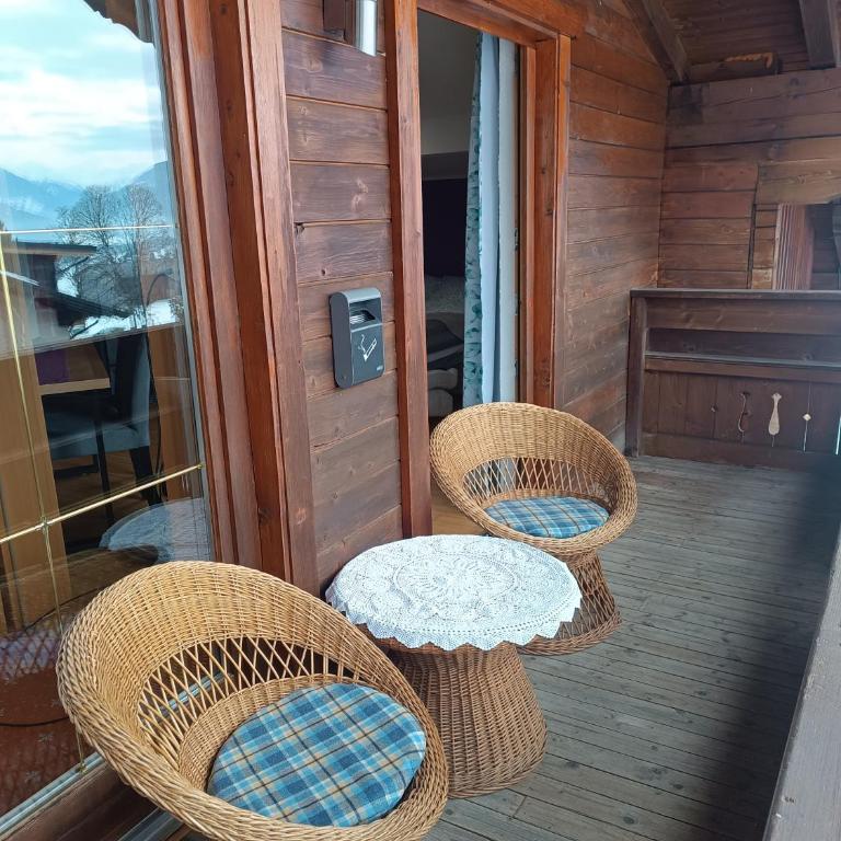 Tritscher's Appartement Ramsau Dachstein - Appartamento con 2 Camere da Letto - 22