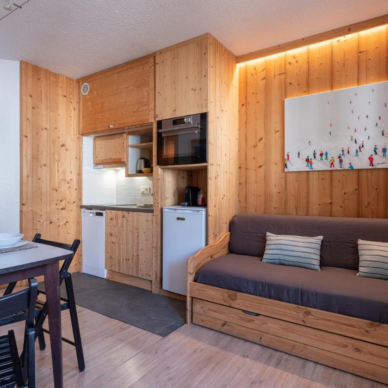 Joli appartement Aiguille du Midi - Appartement 1 Chambre - 4