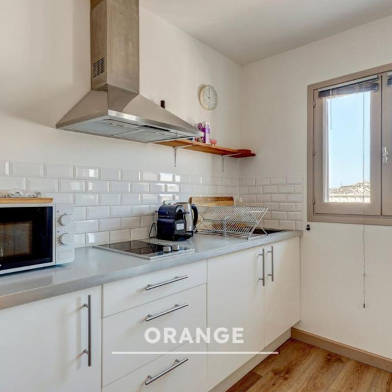 Les Cocons - 8 appartements à 100m du Vieux Port - Studio-Apartment - Orange - 18