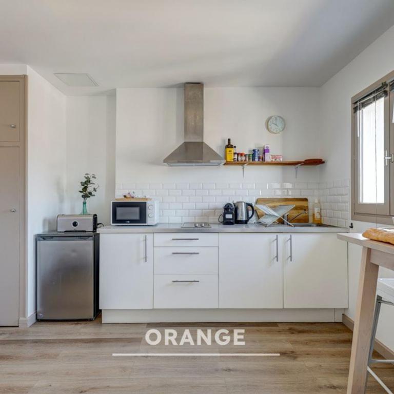 Les Cocons - 8 appartements à 100m du Vieux Port - Studio-Apartment - Orange - 13