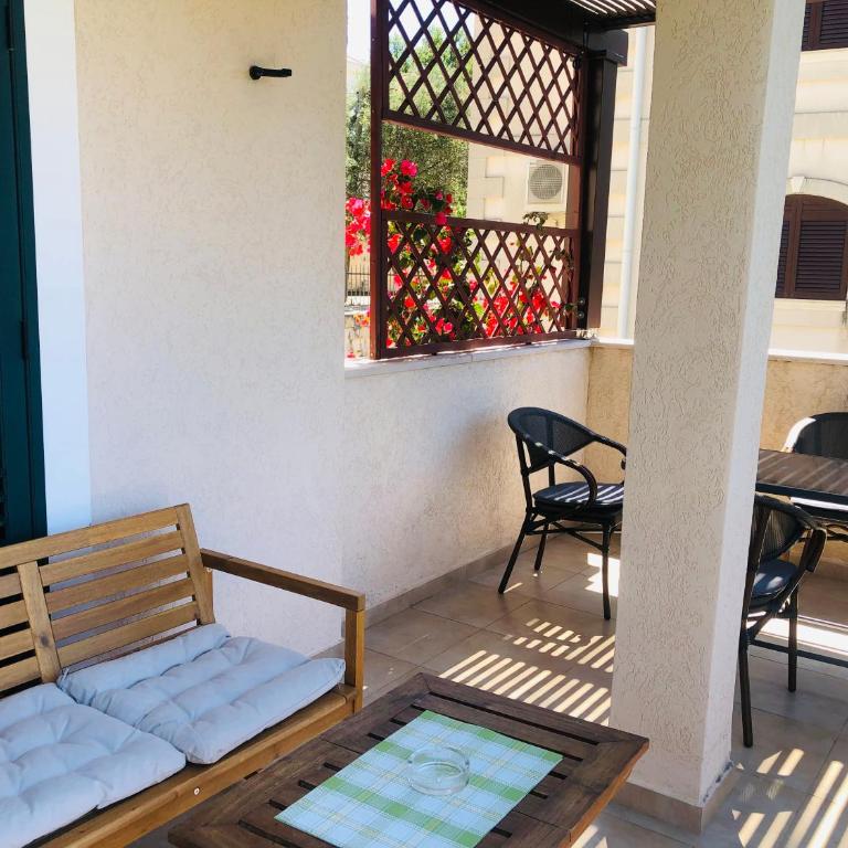 Bay View Apartments - Apartman s 1 Spavaćom Sobom, Balkonom i Pogledom na More - 10