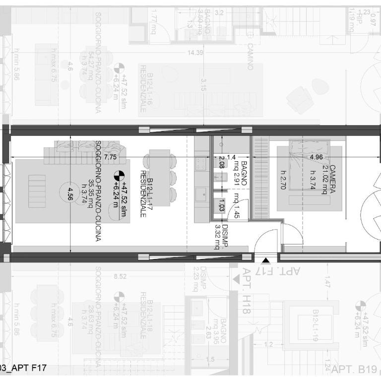 Seleda - One-Bedroom Apartment - 26