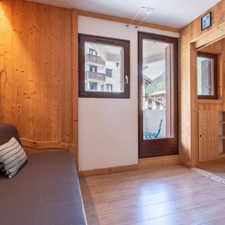 Joli appartement Aiguille du Midi - Appartement 1 Chambre - 9