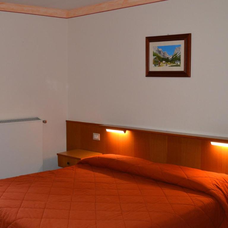 Hotel Stella Alpina - Camera Quadrupla Comfort - 8