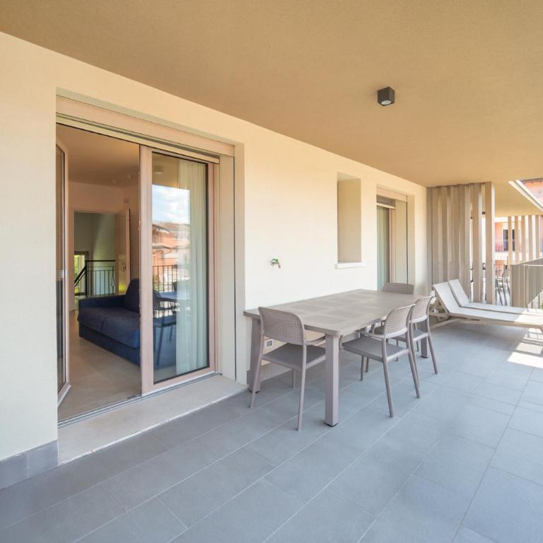 ApartmentsGarda - Residenza Eleonora - Appartamento con 1 Camera da Letto - 12