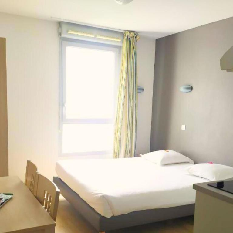 Lagrange Apart'Hotel l’Escale Marine - Studio avec Lit Double - 1
