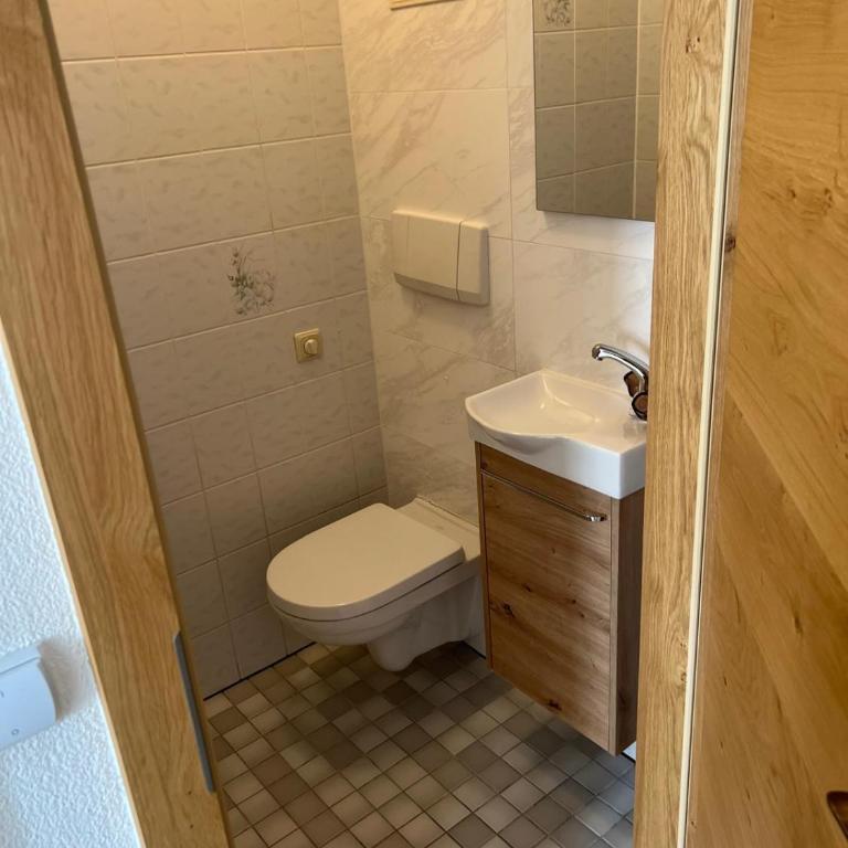 Haus-Ennstal - Apartment mit 2 Schlafzimmern und Terrasse - 6