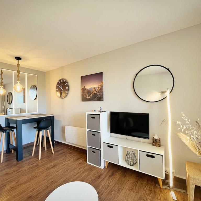 La Perle Blanche - Appartement 1 Chambre - 1