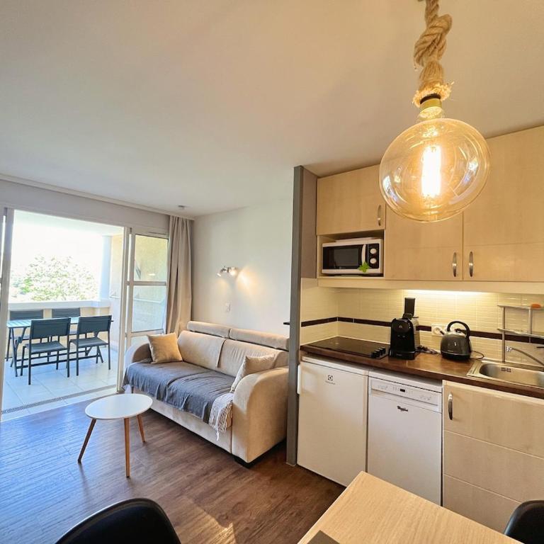 La Perle Blanche - Appartement 1 Chambre - 16