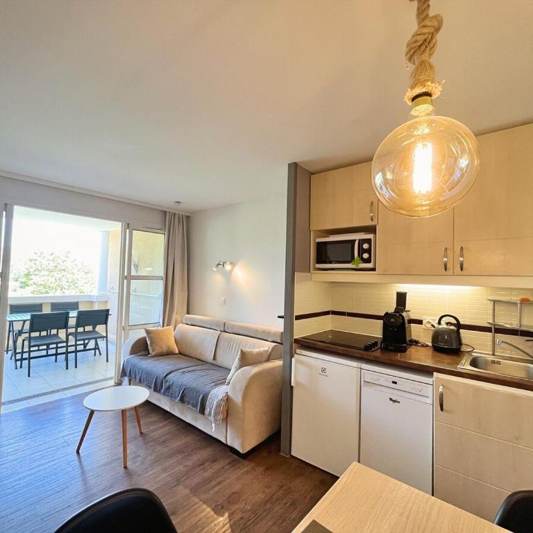 La Perle Blanche - Appartement 1 Chambre - 33