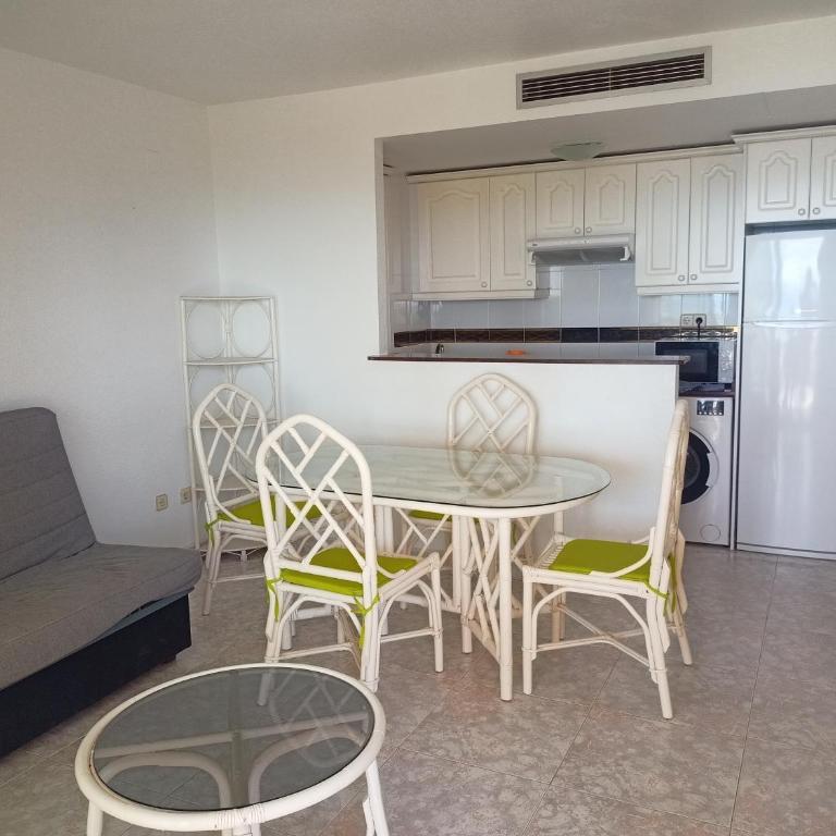 Residencial Casablanca 302A, Playa Romana Alcossebre - Appartamento con 2 Camere da Letto - 15