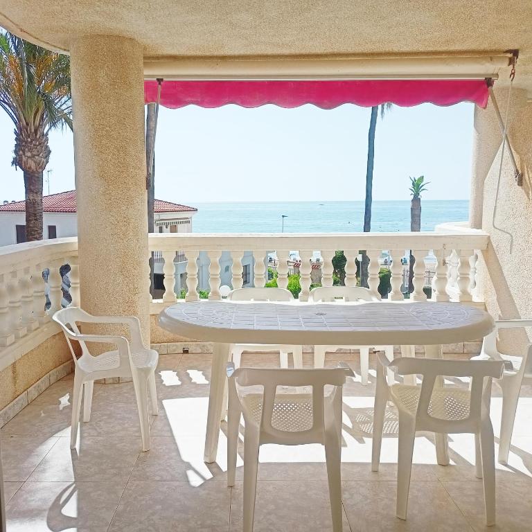 Residencial Casablanca 302A, Playa Romana Alcossebre - Appartamento con 2 Camere da Letto - 14