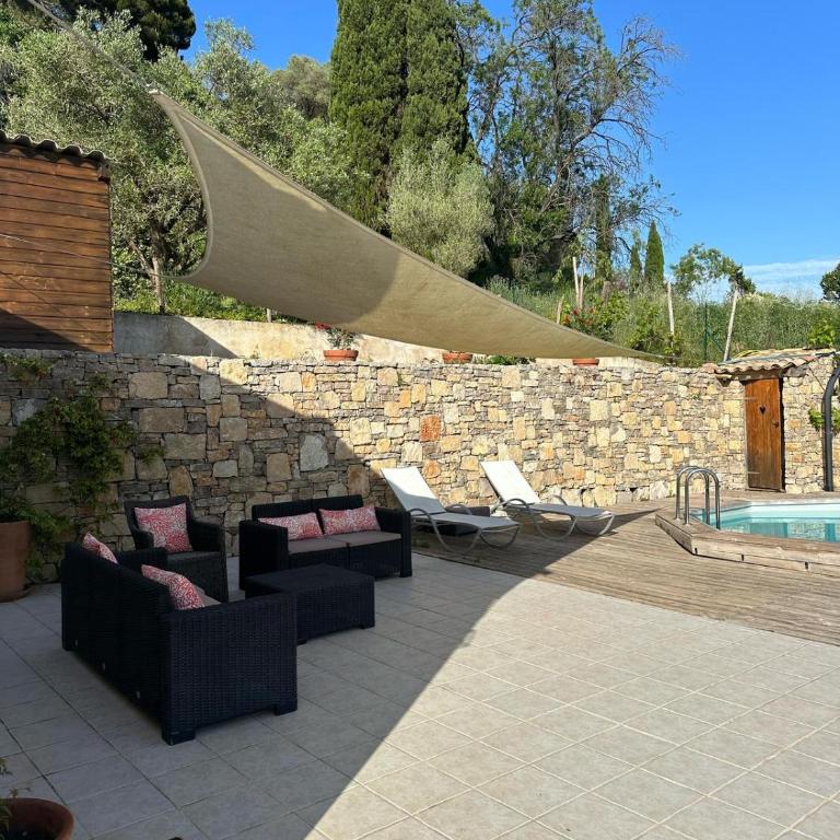 Maison provençale Antibes - Villa de 2 dormitorios - 3