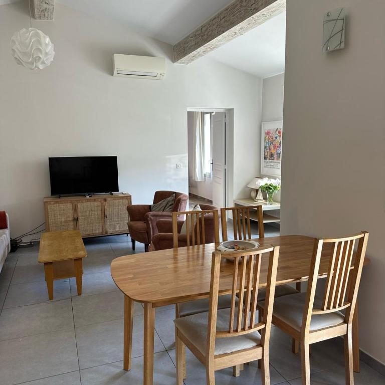 Maison provençale Antibes - Villa de 2 dormitorios - 16