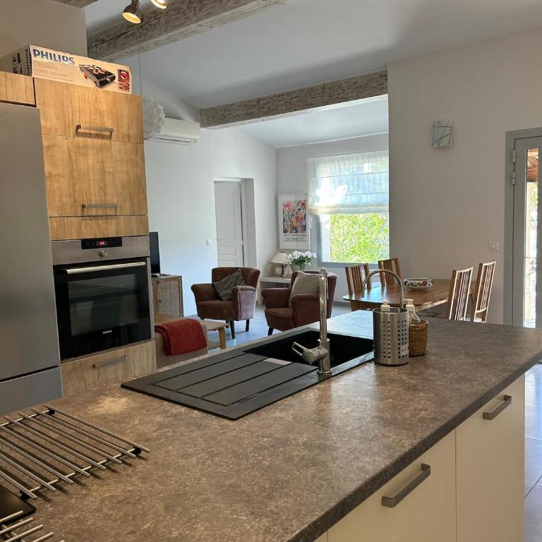 Maison provençale Antibes - Villa de 2 dormitorios - 25